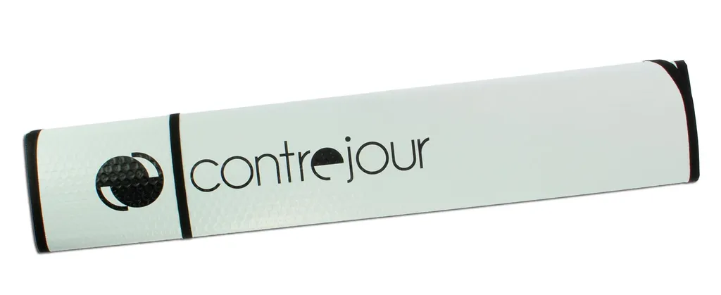 CONTREJOUR Auto Sonnenschutz 463606 140cm 80cm Aluminium PE (Polyethylen) 6 CONTREJOUR Auto Sonnenschutz 463606 140cm 80cm Aluminium PE (Polyethylen) – Bild 4