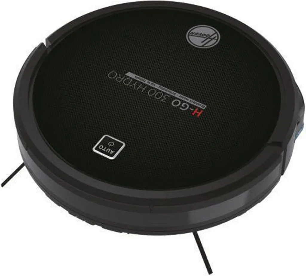 Hoover HGO320H 011 H-GO 300 Hydro Saug- Und Wischroboter, Farbe:Schwarz 6 Hoover HGO320H 011 H-GO 300 Hydro Saug- Und Wischroboter, Farbe:Schwarz – Bild 4