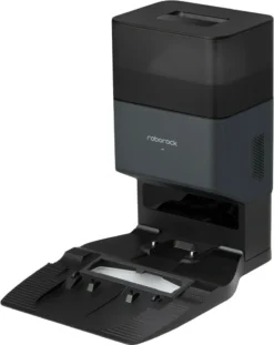 Roborock Q7 Max+ Staubsauger Roboter Mit Absaugerstation/Auto-Empty Dock Pure (2,5 L) 4200Pa Saugroboter Kehrroboter EU Schwarz -Rein Blitz Geschaft 3b7c8e62c17645ddc4221765c2139a3b