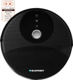 Blaupunkt XBOOST Roboterstaubsauger - Staubsaugerrobot Mit Moppfunktion -Rein Blitz Geschaft 3b8f318fdef6b8dba93f81a3ece5b385