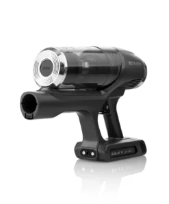 Hand- Und Akkustielstaubsauger ETA Sonar Artikel-Nr.: ETA223290000 2 In 1 Hand- Und Akkustielstaubsauger Mit Digital-Motor, Rotierender Turbobürste, Flexiblem Gelenk Und 25,2 V Li-Ionen-Akku. -Rein Blitz Geschaft 3c0aabee15d221d904cc40e3dd79812e