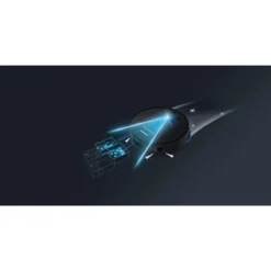 Rowenta Explorer 75 RR7675, Beutellos, Schwarz, Rund, Area, Ladend, Walzenbürste -Rein Blitz Geschaft 3dd39f36647c3380d980c5b71f26805a