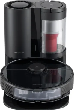 ROBOROCK S7 PLUS Roboter-Staubsauger, Trocken-/Wischsaugen, HEPA-Filter, Smartphone-Steuerung 29 ROBOROCK S7 PLUS Roboter-Staubsauger, Trocken-/Wischsaugen, HEPA-Filter, Smartphone-Steuerung -Rein Blitz Geschaft 3e3b31320654c261f84e7ca75cbff4ec
