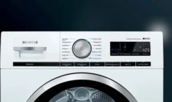 Siemens WT47XM20 IQ700, Wärmepumpen-Trockner, 8 Kg -Rein Blitz Geschaft 3e3b83109e8e377b4db7ffd7fc7764c2
