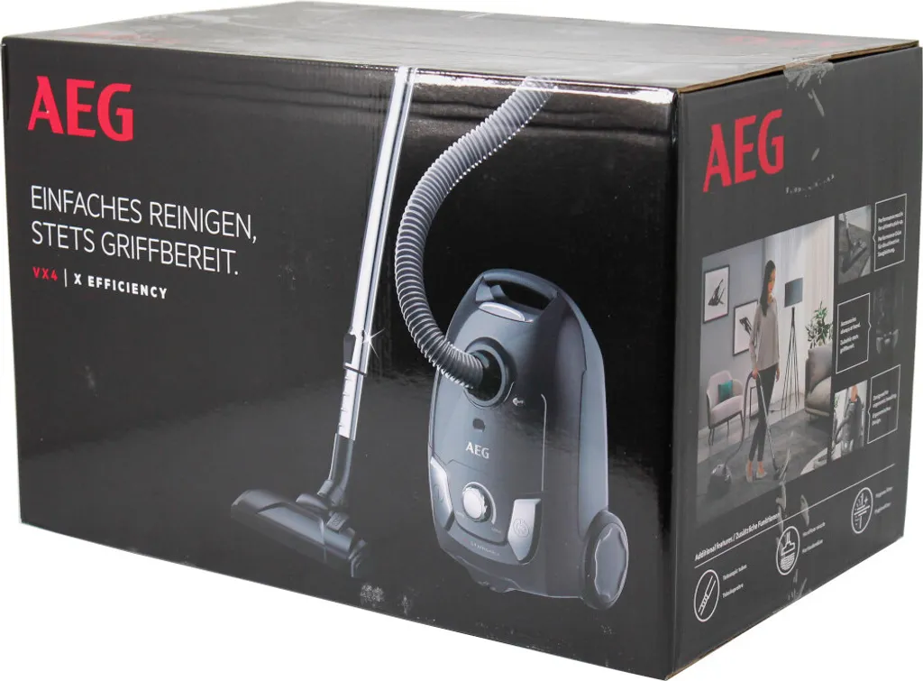 AEG Bodensauger VX4-1-GM-T Efficiency 11 AEG Bodensauger VX4-1-GM-T Efficiency – Bild 9