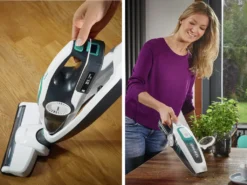 Leifheit Akku-Staubsauger Regulus PowerVac 2in1 -Rein Blitz Geschaft 3f0250fcf16ea7c71e22925510f3e1c0