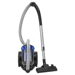 ProfiCare Bodenstaubsauger PC-BS 3040, Eco-Cyclon Twin-Spin Bodenstaubsauger, Beutellose Filtertechnik, 4-Fach Mikrofiltersystem, HEPA-Filter, Edelstahl-Teleskoprohr (höhenverstellbar), Extra Großer Aktionsradius (8,3 M), 700 Watt, Blau-schwarz 18 ProfiCare Bodenstaubsauger PC-BS 3040, Eco-Cyclon Twin-Spin Bodenstaubsauger, Beutellose Filtertechnik, 4-Fach Mikrofiltersystem, HEPA-Filter, Edelstahl-Teleskoprohr (höhenverstellbar), Extra Großer Aktionsradius (8,3 M), 700 Watt, Blau-schwarz -Rein Blitz Geschaft 406bd067fa414915b505884d555b91f9