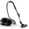 Philips Performer Active Beutel Staubsauger, Allergiefilter, 99.9 % Staubaufnahme, 900 W, Schwarz (FC8578/09) -Rein Blitz Geschaft 40ad2bc199b5d242f7016e4fd7879fc5