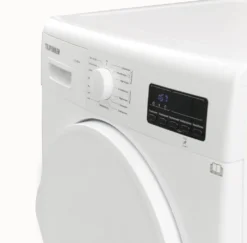 Telefunken T-12-300-W Wärmepumpentrockner / 7kg / / Knitterschutz/Reversierende Trommelbewegungen / 15 Programme 16 Telefunken T-12-300-W Wärmepumpentrockner / 7kg / / Knitterschutz/Reversierende Trommelbewegungen / 15 Programme -Rein Blitz Geschaft 4359e48903465e5ecfaee17427d44c96