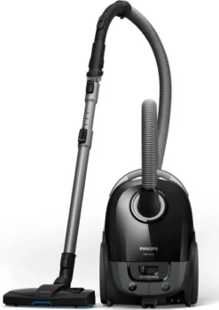 Philips 3000 Series XD3112/09 Staubsauger - Blau / Schwarz