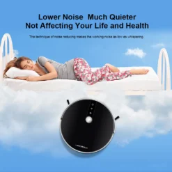 LIECTROUX C30B Automatischer Roboter-Staubsauger 5000Pa Starke Saugleistung Intelligente Dynamische Navigation APP-Fernbedienung Intelligentes Nasswischen Sprachsteuerung Kompatibel Mit Alexa Google Assistant -Rein Blitz Geschaft 459d1439f0841f0762dbdfc52187fcac