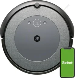 IRobot Roomba I3 Roboter-Staubsauger Schwarz, Grau -Rein Blitz Geschaft 46d290220b754cc96e140f21bcf31105