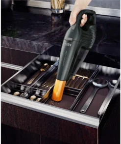 AEG HX6-24IGM - Akku-Sauger - Iron Grey Metallic -Rein Blitz Geschaft 4829457ea3a14f76dfeb5267be0c6ee2