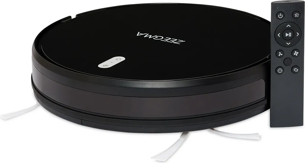 Staubsauger Zeegma Zonder Robo Next Automatischer Wi-Fi Steuerung Des Geräts 12 Staubsauger Zeegma Zonder Robo Next Automatischer Wi-Fi Steuerung Des Geräts – Bild 10