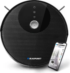 Blaupunkt XBOOST Roboterstaubsauger - Staubsaugerrobot Mit Moppfunktion -Rein Blitz Geschaft 48d58d0748956aa45b0362867566dd4b