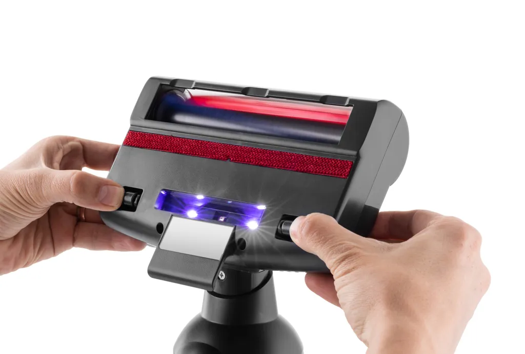 Hand- Und Akkustaubsauger ETA Magic Aqua Plus 3 In 1 28,8 V Artikel-Nr.: ETA723690000 Xtrem Leistungsstarker 5-in-1-Handstabstaubsauger Mit Hervorragender Filterung, Konstant Starker Saugleistung, 28,8 V Li-Ionen-Akku Und Umfangreichem Zubehör 22 Hand- Und Akkustaubsauger ETA Magic Aqua Plus 3 In 1 28,8 V Artikel-Nr.: ETA723690000 Xtrem Leistungsstarker 5-in-1-Handstabstaubsauger Mit Hervorragender Filterung, Konstant Starker Saugleistung, 28,8 V Li-Ionen-Akku Und Umfangreichem Zubehör – Bild 20