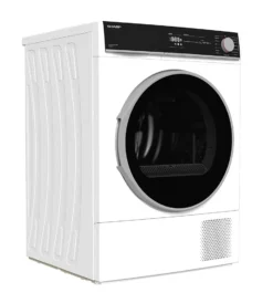 Sharp KD-NHH7S7GW2-DE Wärmepumpentrockner 7 Kg LED-Trommelbeleuchtung -Rein Blitz Geschaft 497267eca372c5a297a19135e3aa73a5