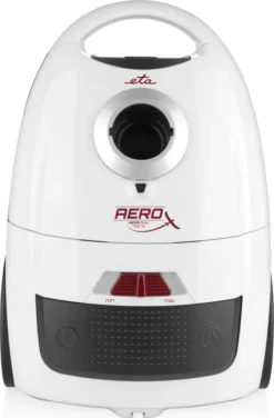 ETA Bodenstaubsauger AERO ETA050090010, ECO Motor, 700 Watt, Mit Beutel, Für Alle Bodenarten Geeignet -Rein Blitz Geschaft 4985b960c068662a0a47a6c37adc385e