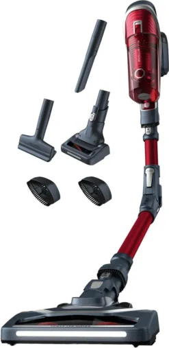 Rowenta RH9679 XFORCE 8.60 ANIMAL KIT Rot-Schwarz -Rein Blitz Geschaft 49d3b4f68a97a30beb1c6b739744e634