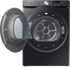 SAMSUNG DV16T8520BV Hybrid-Wärmepumpentrockner – 16 Kg – L68,6 Cm – ++ – Schwarz -Rein Blitz Geschaft 4a681646b459c06de96c78a5c1c9c80c