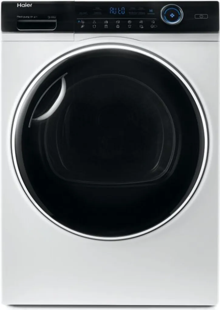 Haier HD90-A3959 Wäschetrockner Frontlader 9 Kg Wärmepumpe Kondensation +++ 4 Haier HD90-A3959 Wäschetrockner Frontlader 9 Kg Wärmepumpe Kondensation +++ – Bild 2