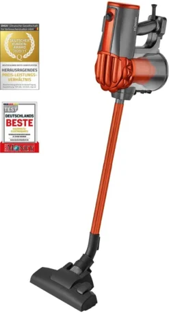 Bomann BS 1948 CB N Bodenstaubsauger, 2 In 1 – Boden- Und Handstaubsauger In Einem, Energiesparende 600 Watt, HEPA-Filter (Hoch-Effizienz-Partikel-Luftfilter), Anthrazit / Orange 13 Bomann BS 1948 CB N Bodenstaubsauger, 2 In 1 – Boden- Und Handstaubsauger In Einem, Energiesparende 600 Watt, HEPA-Filter (Hoch-Effizienz-Partikel-Luftfilter), Anthrazit / Orange -Rein Blitz Geschaft 4b7f95f5f000c8fb9703213fb4317dc6