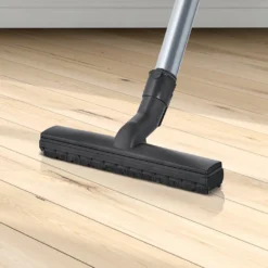 Bosch Staubsauger Beutellos Serie 6 BGC41X36, Bodenstaubsauger, Ideal Für Allergiker, Hygiene-Filter, Bodendüse Für Parkett, Teppich, Fliesen, Starke Saugleistung, Leise, 700 W, Blau -Rein Blitz Geschaft 4b9d1a21b4c54415db3bc44f1ec237f0