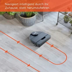 Neato D8 BotVac Connected Saugroboter -Rein Blitz Geschaft 4bf816f486a7d5b96e8f774730579c89