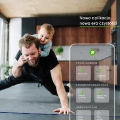 IRobot Roomba I3 Roboter-Staubsauger Schwarz, Grau -Rein Blitz Geschaft 4d219853944f36fedfcfb30bace96ff8