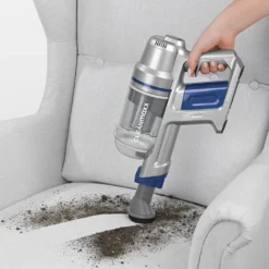 Zyklon Staubsauger Beutellos Handstaubsauger Boden Teppich Akku Kabellos -Rein Blitz Geschaft 4d44de348948960c837bbc9fa986775d