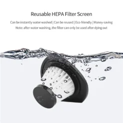 CkeyiN Handstaubsauger Für Haus/Auto Kabellos Nass-Trocken-Nutzung Staubsauger Wiederaufladbar Leistungsstarke Für Tierhaare, Staub -Rein Blitz Geschaft 4d47a0b687699e5563410c2825b34339