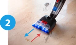 Vileda Bodenreiniger 3in1 JetClean -Rein Blitz Geschaft 4f6f35fb8a77cd7d10996fa87fff4d1f