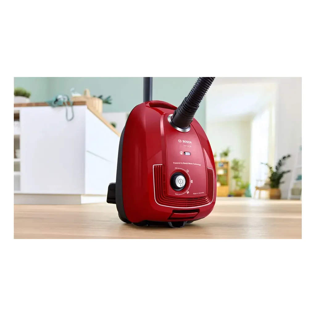 Bosch SDA Bodenstaubsauger BGD38RD1H Rt 10 Bosch SDA Bodenstaubsauger BGD38RD1H Rt – Bild 8