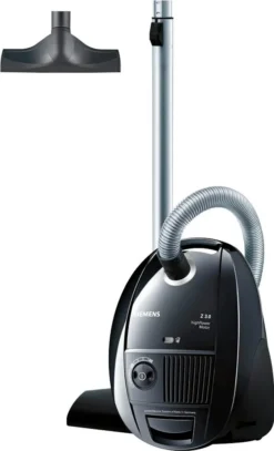 Siemens VSZ3B212 Staubsauger - Schwarz -Rein Blitz Geschaft 4fe66f2870f9a88a995dca398de7c48f