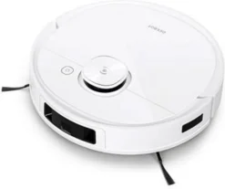 ECOVACS Deebot T9+ Weiß Saugroboter Mit Absaugstation -Rein Blitz Geschaft 4fefee318a29717181f028c875de7c78