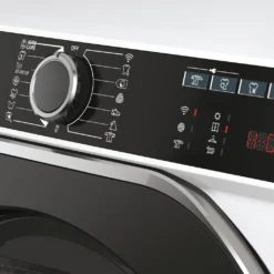 HOOVER NDPEH9A3TCBEXMSS WÄRMEPUMPENTROCKNER H-DRY500 Füllmenge 1-9 Kg -Rein Blitz Geschaft 500a7e9a95d88a8a7ef231f00441a75f