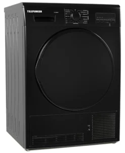 Telefunken T-11-300-B Kondenstrockner / 7kg / B/Knitterschutz/Reversierende Trommelbewegungen / 15 Programme -Rein Blitz Geschaft 51b566258d675e27a431607c5f892533