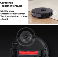 ROBOROCK S7 PLUS Roboter-Staubsauger, Trocken-/Wischsaugen, HEPA-Filter, Smartphone-Steuerung 41 ROBOROCK S7 PLUS Roboter-Staubsauger, Trocken-/Wischsaugen, HEPA-Filter, Smartphone-Steuerung -Rein Blitz Geschaft 5227558f3346468e5faa0116108ce080