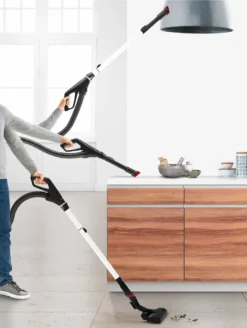 Bosch BGL6LHYG ProHygienic Bodenstaubsauger, Farbe:Weiß -Rein Blitz Geschaft 531f963e11408134c82e30ad5fd2be8d