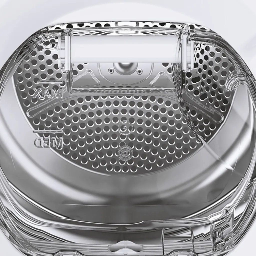 Candy ROE H8A2TCEX-S WÄRMEPUMPENTROCKNER 8kg WIFI+Bluetooth 7 Candy ROE H8A2TCEX-S WÄRMEPUMPENTROCKNER 8kg WIFI+Bluetooth – Bild 5