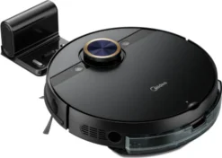 Midea Staubsauger-Roboter M7 Pro, Schwarz -Rein Blitz Geschaft 543122712e2b9aeb26ec9874389a6e7f