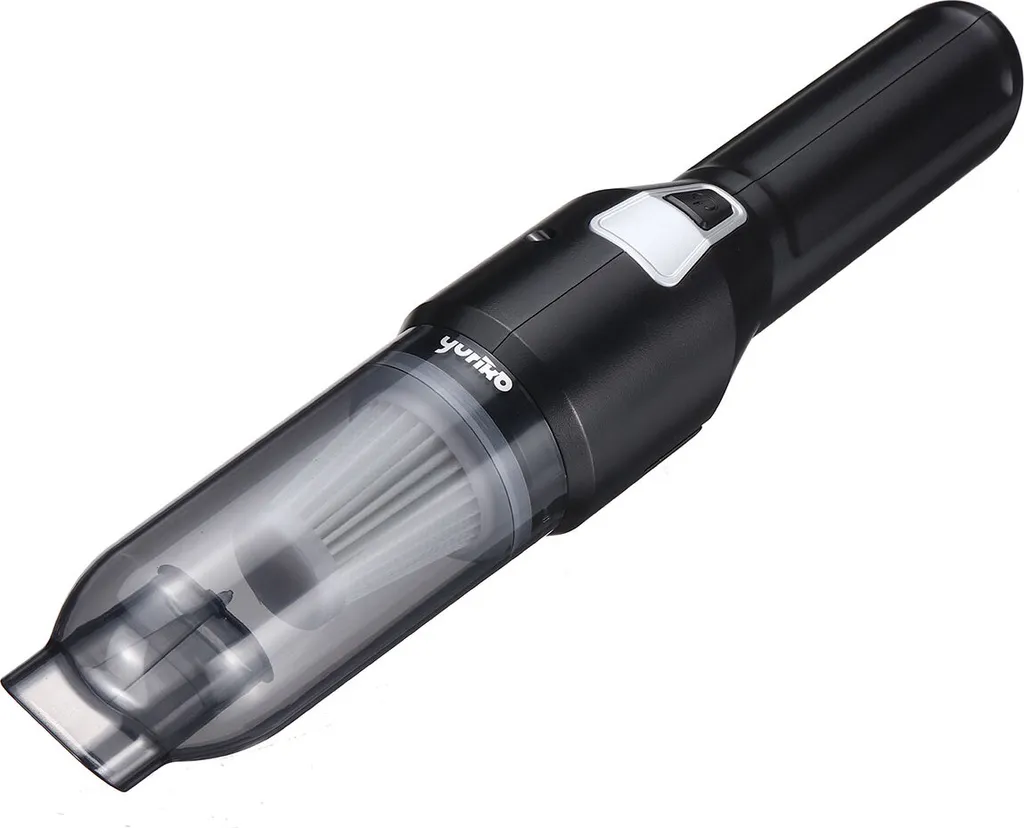 YURIKO 120W Auto Staubsauger Kabellos Mini Home Handstaubsauger Starker Sog Akku 10 YURIKO 120W Auto Staubsauger Kabellos Mini Home Handstaubsauger Starker Sog Akku – Bild 8