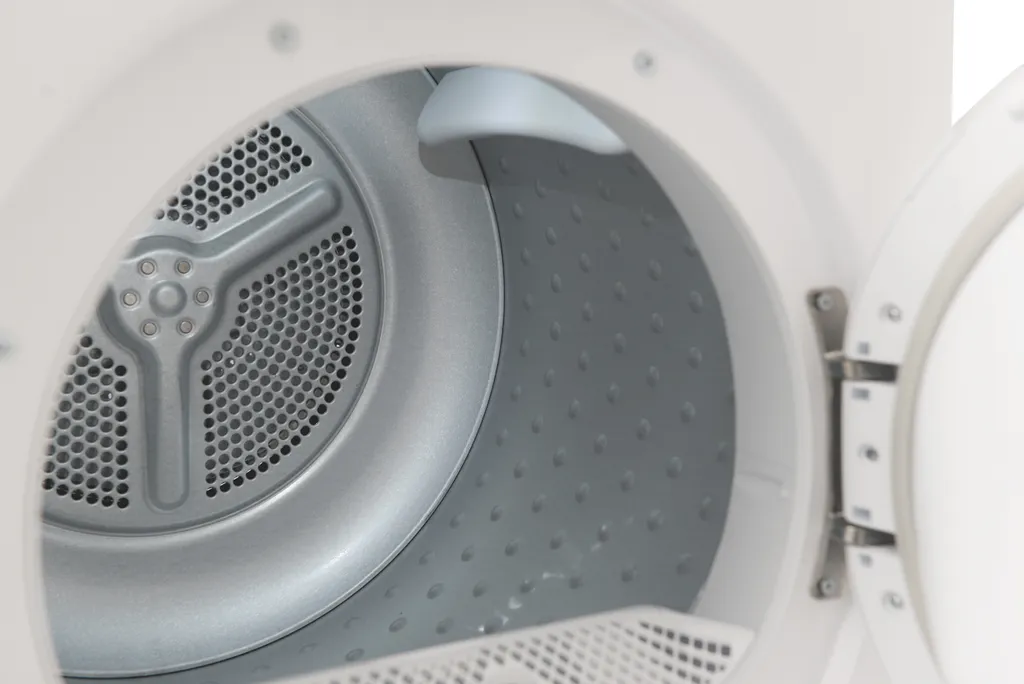 Telefunken T-K8-10-W Kondenstrockner / 8kg / B / Knitterschutz / Reversierende Trommelbewegungen 8 Telefunken T-K8-10-W Kondenstrockner / 8kg / B / Knitterschutz / Reversierende Trommelbewegungen – Bild 6