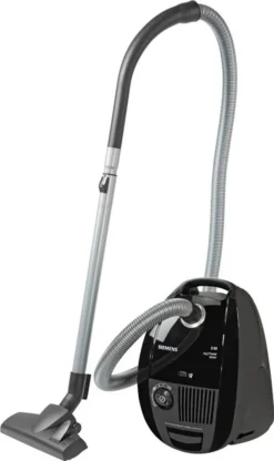 Siemens VSZ3B212 Staubsauger - Schwarz