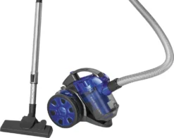 Clatronic Staubsauger Ohne Beutel BS 1308 700 W Blau -Rein Blitz Geschaft 55fe5f18aee8df155235fc49bc9d43ce