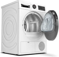 Bosch WQG241000 Serie 6 Wärmepumpen-Trockner, 9 Kg, Sensitive Drying System Textilschonende Trommelstruktur, AutoDry Optimale Trocknung, AntiVibration Design Mehr Standfestigkeit 35 Bosch WQG241000 Serie 6 Wärmepumpen-Trockner, 9 Kg, Sensitive Drying System Textilschonende Trommelstruktur, AutoDry Optimale Trocknung, AntiVibration Design Mehr Standfestigkeit -Rein Blitz Geschaft 573906a67671d69d3fbd7e11ab263205