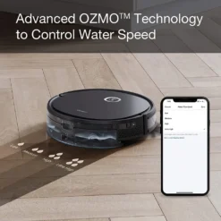 ECOVACS Saugroboter DEEBOT U2 PRO, 2-in-1 Saug- Und Wischroboter, Ideal Für Haustierbesitzer 31 ECOVACS Saugroboter DEEBOT U2 PRO, 2-in-1 Saug- Und Wischroboter, Ideal Für Haustierbesitzer -Rein Blitz Geschaft 57661e320a970eac08a275268e23b856