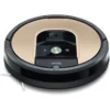 IRobot Roomba 974, Beutellos, Gold, Rund, 61 DB, HEPA, Filterung -Rein Blitz Geschaft 5835fb5cef92afe5591249179a0a003d