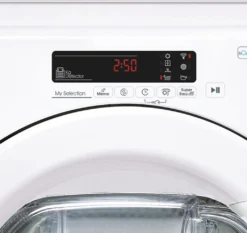 Candy CSOE H7A2DE-S WÄRMEPUMPENTROCKNER 7kg -Rein Blitz Geschaft 583dc3d4519d4b5b9f62e1ed36a958f9