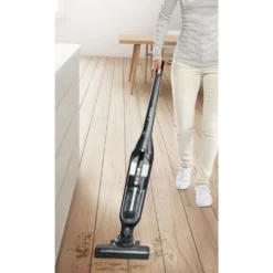 Bosch BCH3ALL25 - 2DE1 FLEXXO Wireless Besen-Staubsauger - 25,2 V Lithium-Batterie - 2 Geschwindigkeit - Fach 400 Ml - Metallic Grey 12 Bosch BCH3ALL25 - 2DE1 FLEXXO Wireless Besen-Staubsauger - 25,2 V Lithium-Batterie - 2 Geschwindigkeit - Fach 400 Ml - Metallic Grey -Rein Blitz Geschaft 597c3e4db52da997d3a0c52375d754cc